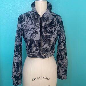 BDG | CROPPED DENIM JACKET